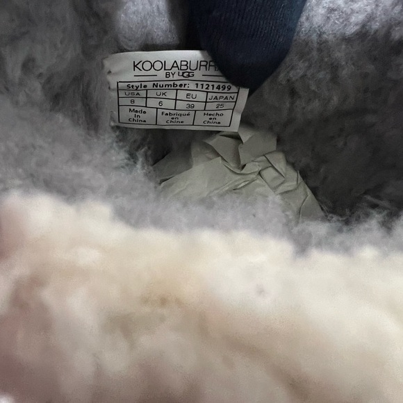 Koolaburra By UGG Women’s Michon Short Winter Boots - Picture 12 of 15